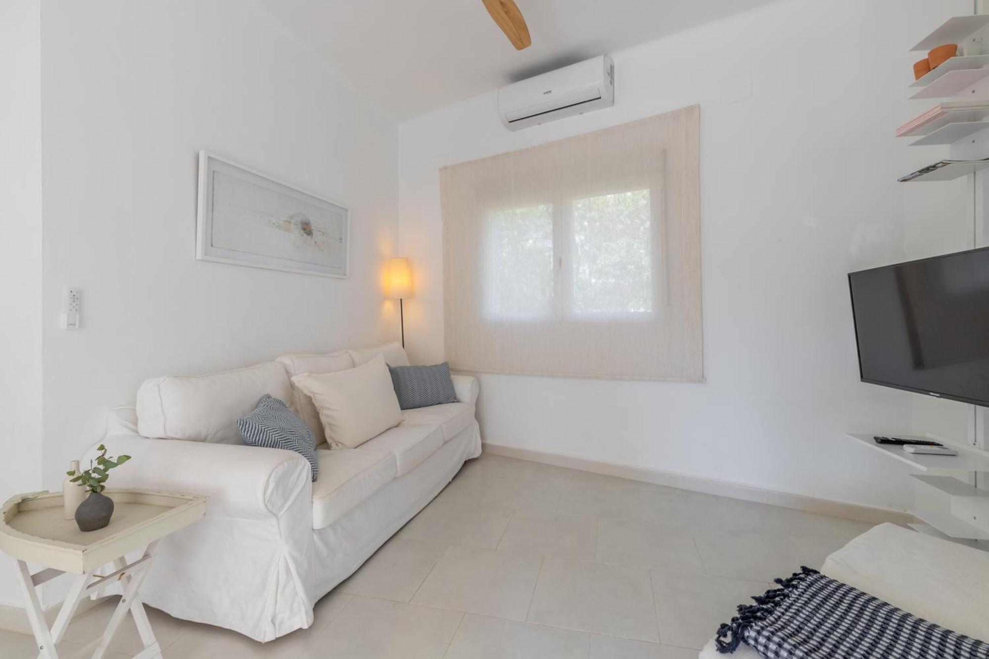 Chalet Independiente A 50 Metros De Cala Blanca Jávea Eksteriør billede