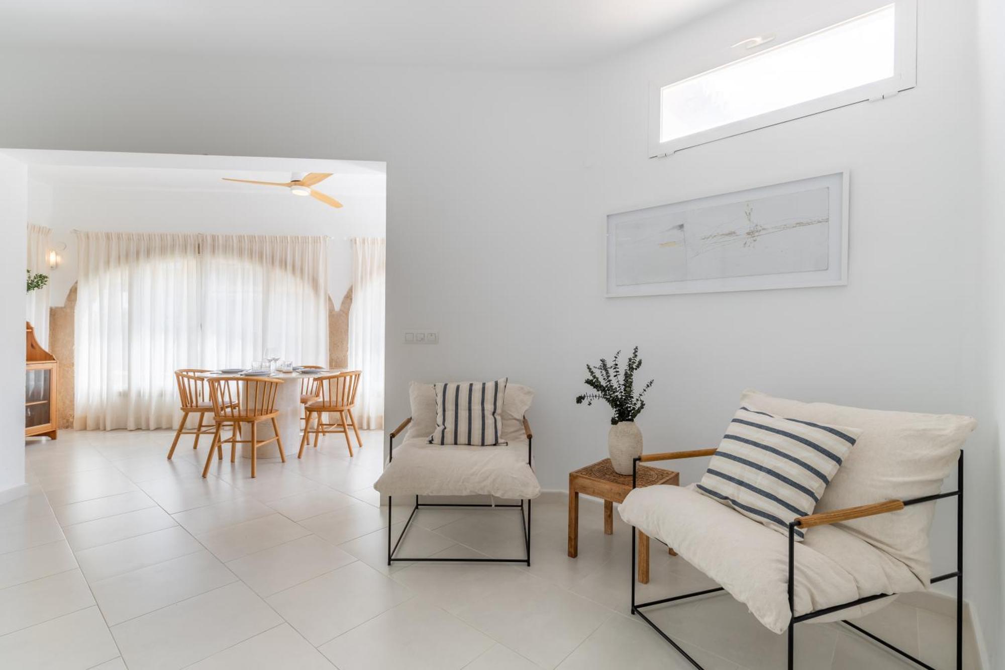Chalet Independiente A 50 Metros De Cala Blanca Jávea Eksteriør billede